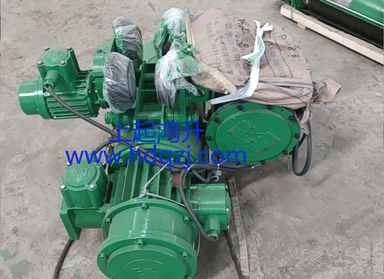 HBType explosion-proof electric hoist for mining|HBType explosion-proof electric hoist