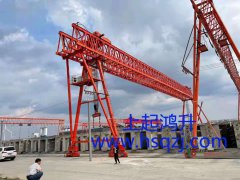 100+100Lease of ton lifting beam machine|100+100Rent of ton gantry crane