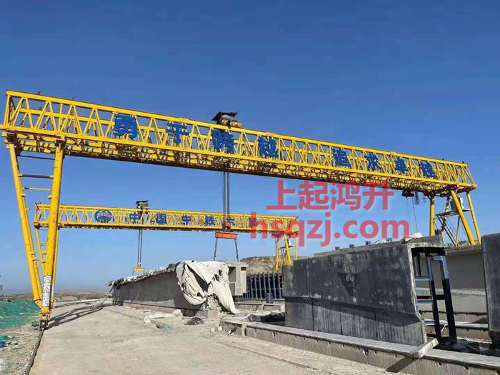 100ton-42Rental of Rice Lifting Beam Machine|100Rent of ton gantry crane