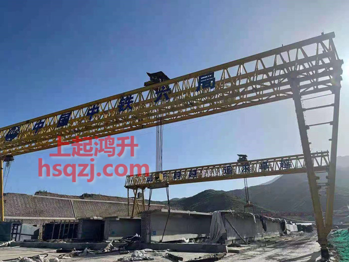 100ton-42Rental of Rice Lifting Beam Machine|100Rent of ton gantry crane