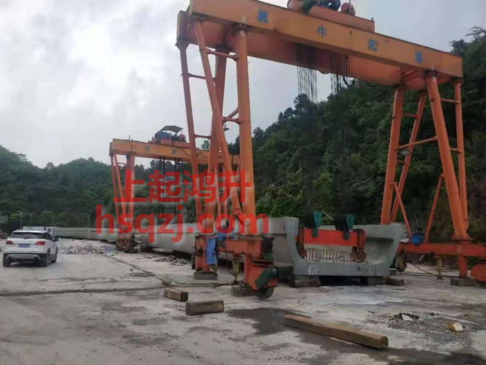 150Rental of ton tire beam lifting machine|150Rent of ton tire type gantry crane