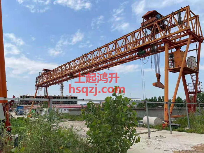 70+70Lease of ton lifting beam machine|70+70Rent of ton lifting beam gantry crane