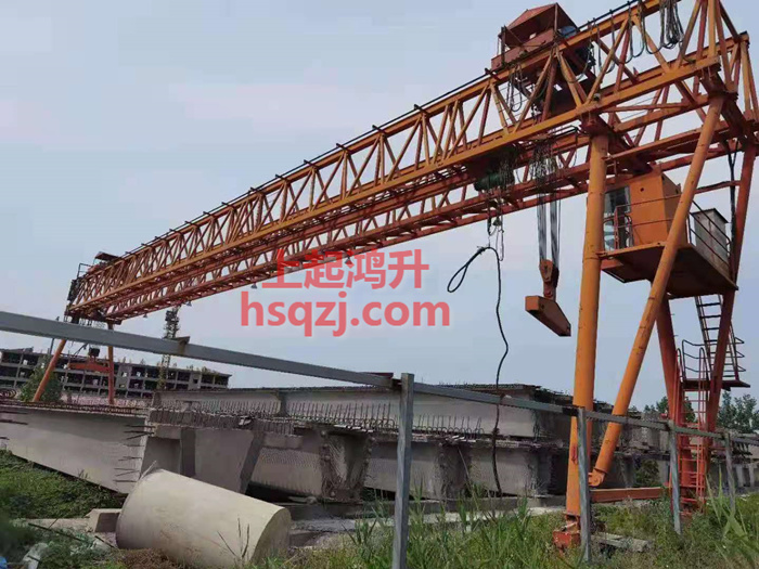 70+70Lease of ton lifting beam machine|70+70Rent of ton lifting beam gantry crane