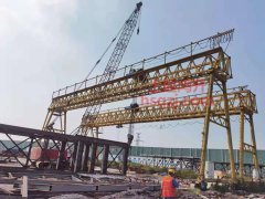 80/10Rental of ton gantry crane|80/10Rent of ton beam lifting machine