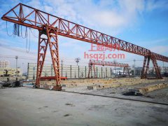 5+5Rental of ton flower rack gantry crane|5+5Rent of ton flower rack gantry crane