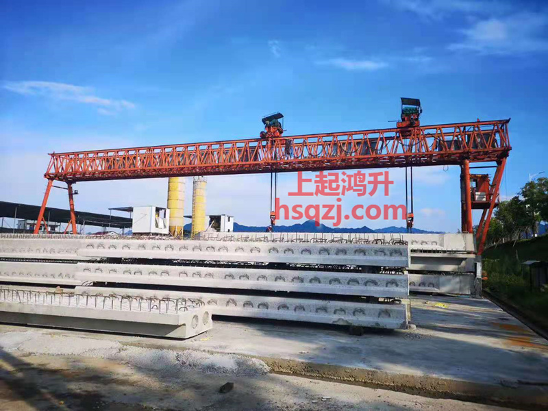 65+65ton-39Milong Gate Crane Rental|65+65Rent of ton gantry crane