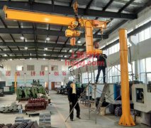BZDVertical column type rotary arm crane|BZDSeries column type rotary arm crane