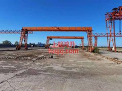 16ton-23Rental of Milong Gate Crane|16Rental of ton gantry crane