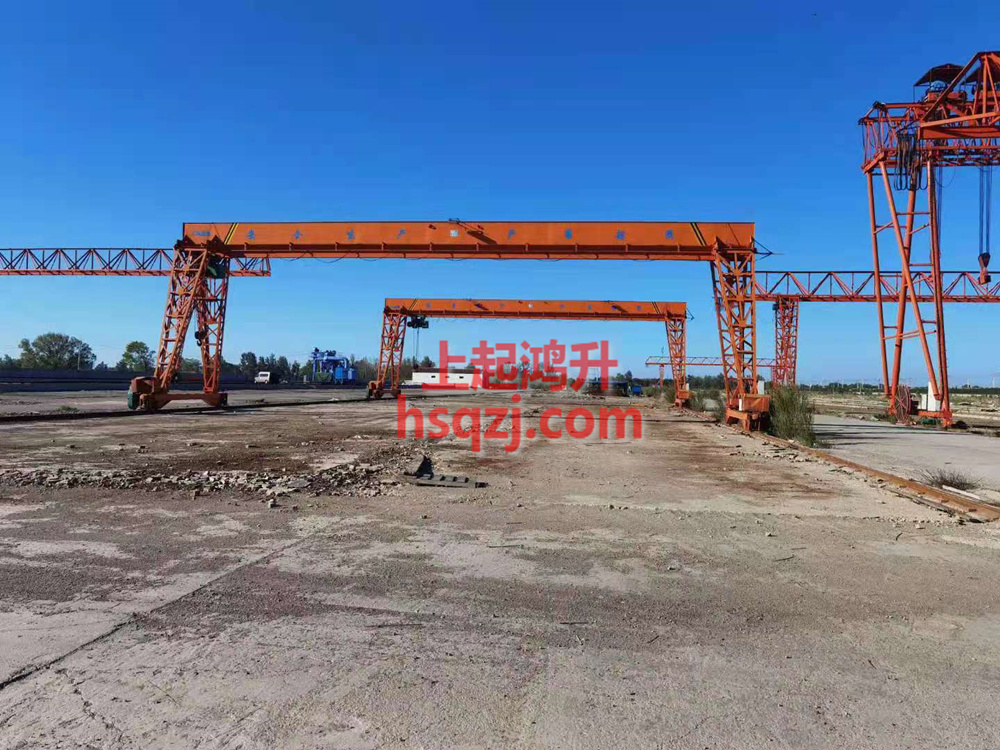 16ton-23Rental of Milong Gate Crane|16Rental of ton gantry crane