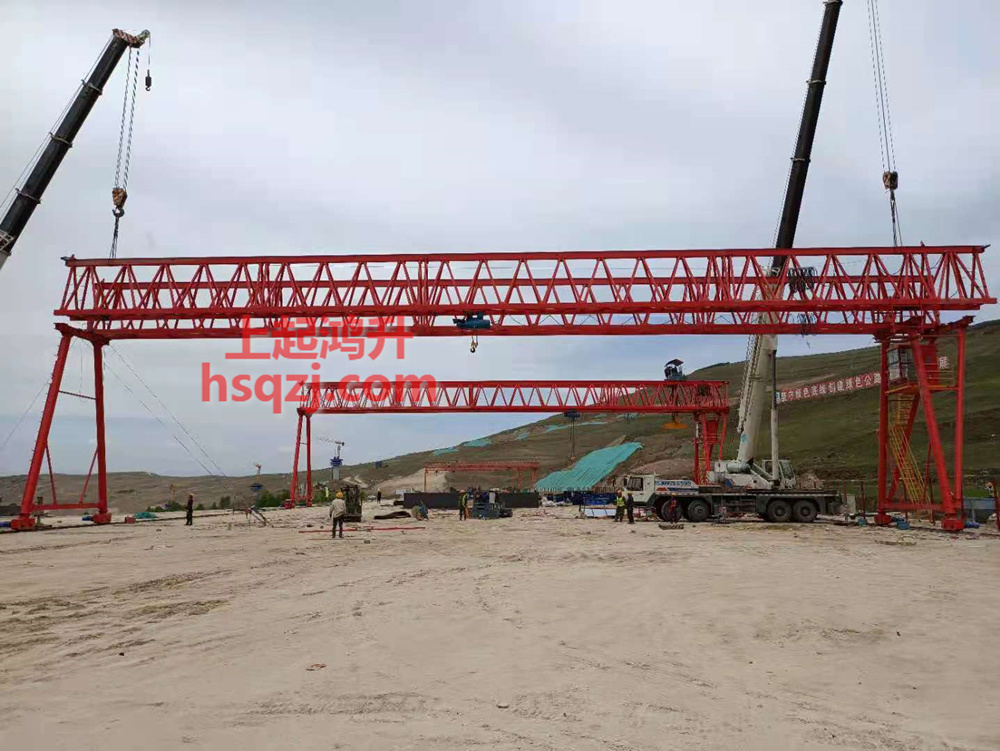 MGType beam yard lifting machine|MGType beam yard gantry crane