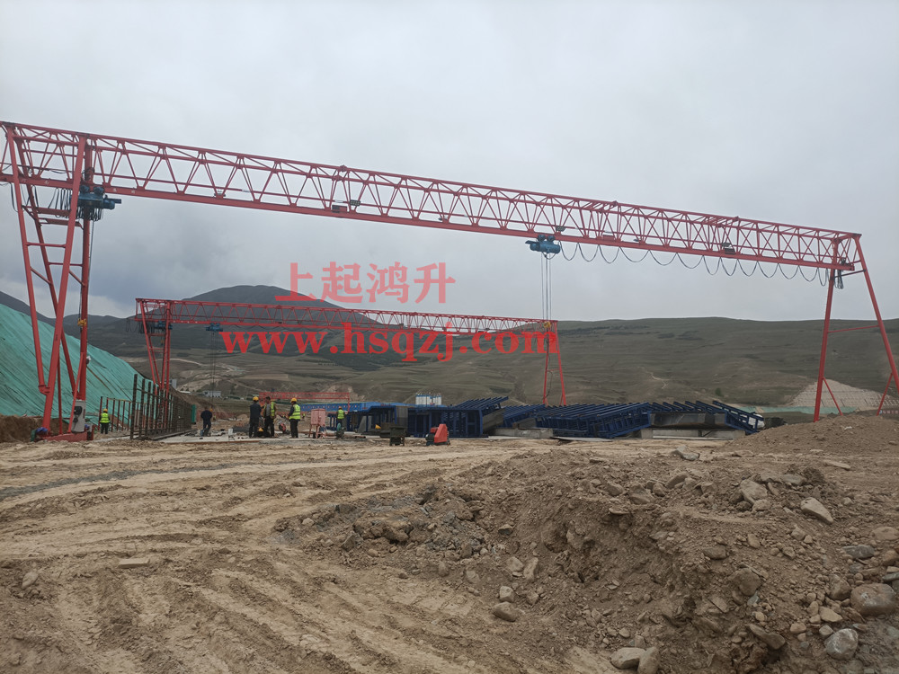MHType inverted triangular flower frame gantry crane|MHType inverted triangular gantry crane