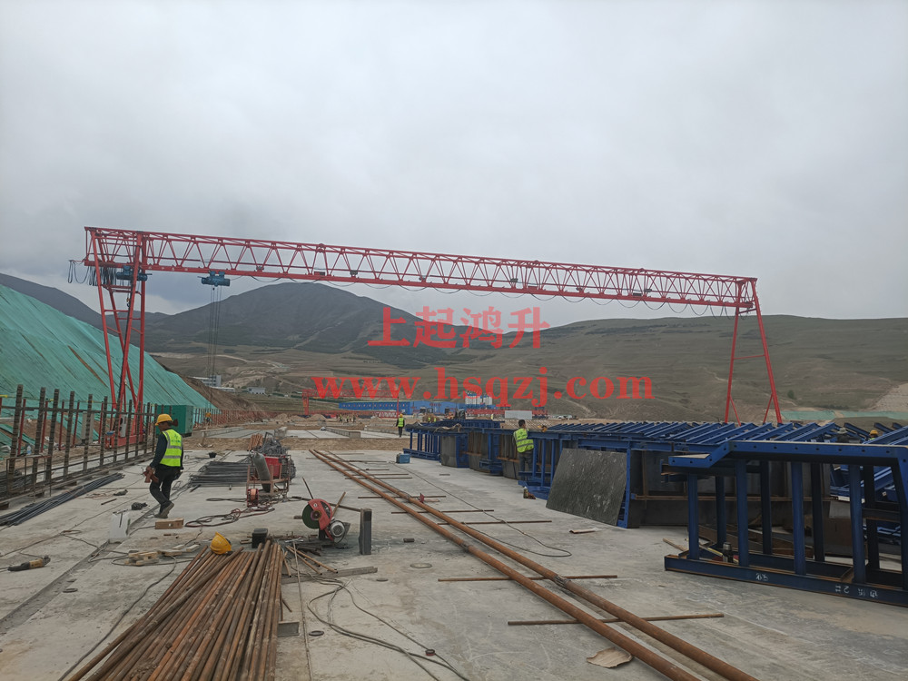 MHType inverted triangular flower frame gantry crane|MHType inverted triangular gantry crane