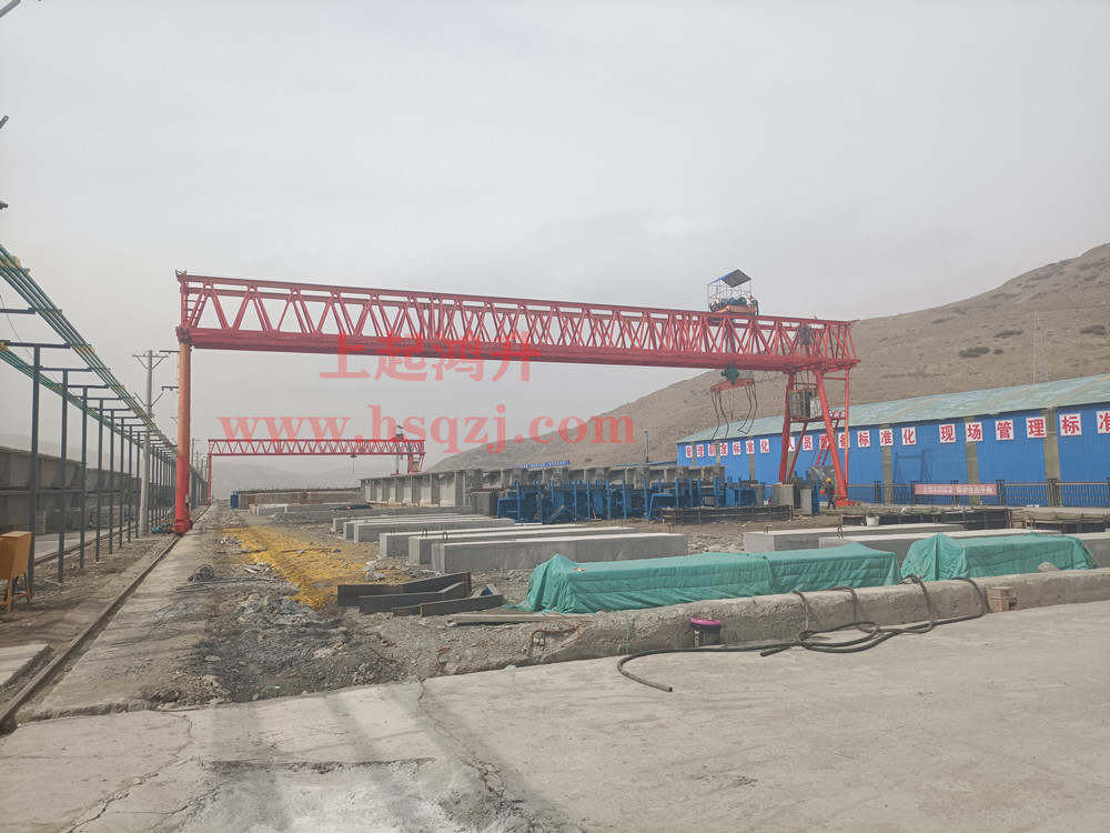 MGType beam yard gantry crane|MGType beam yard gantry crane