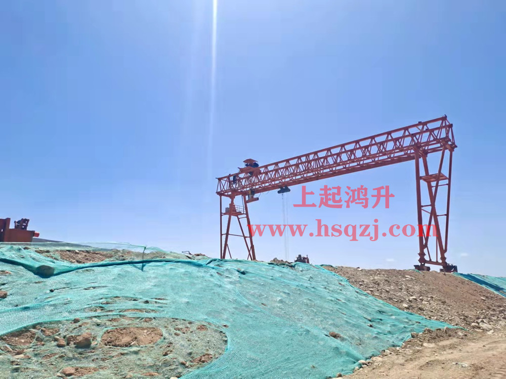 MGType beam yard gantry crane|MGType beam yard gantry crane