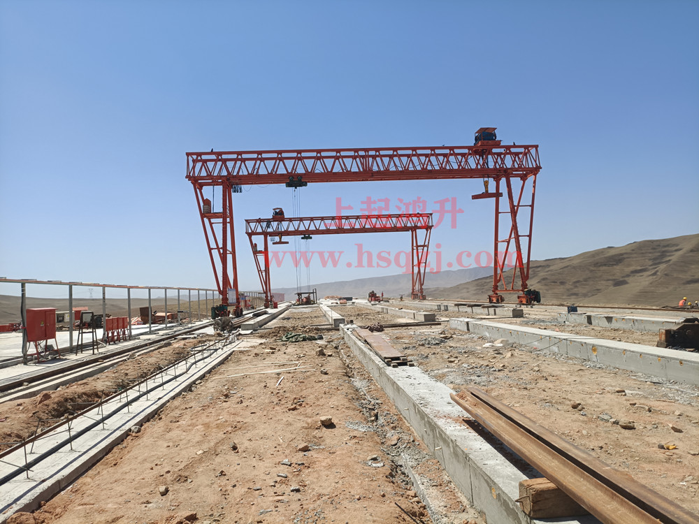 MGType beam yard gantry crane|MGType beam yard gantry crane