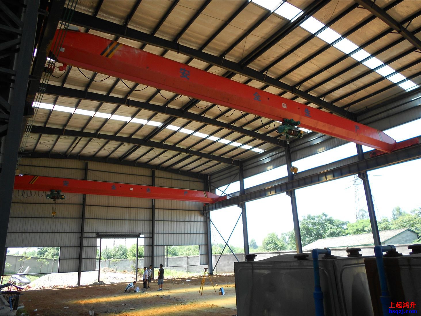 10Ton carrier