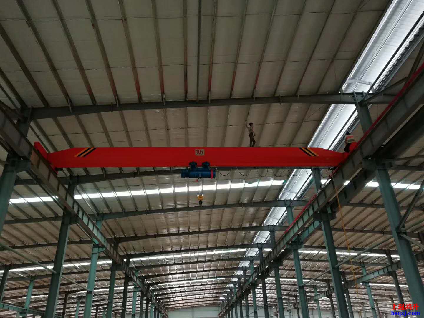 10Ton aerial crane