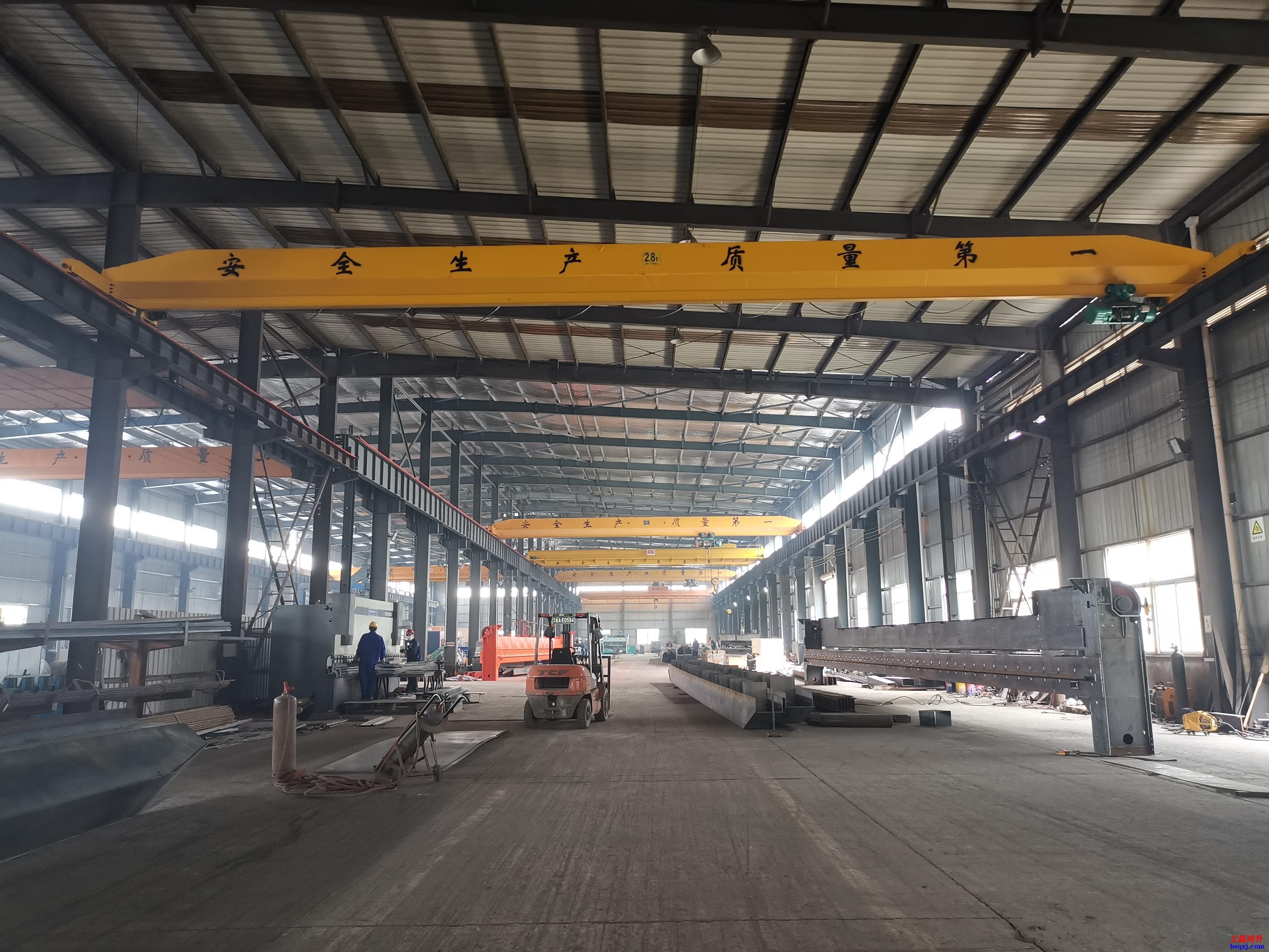 甲类车间crane
