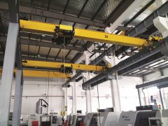 HDEuropean style single beam crane|HDEuropean style electric single beam crane