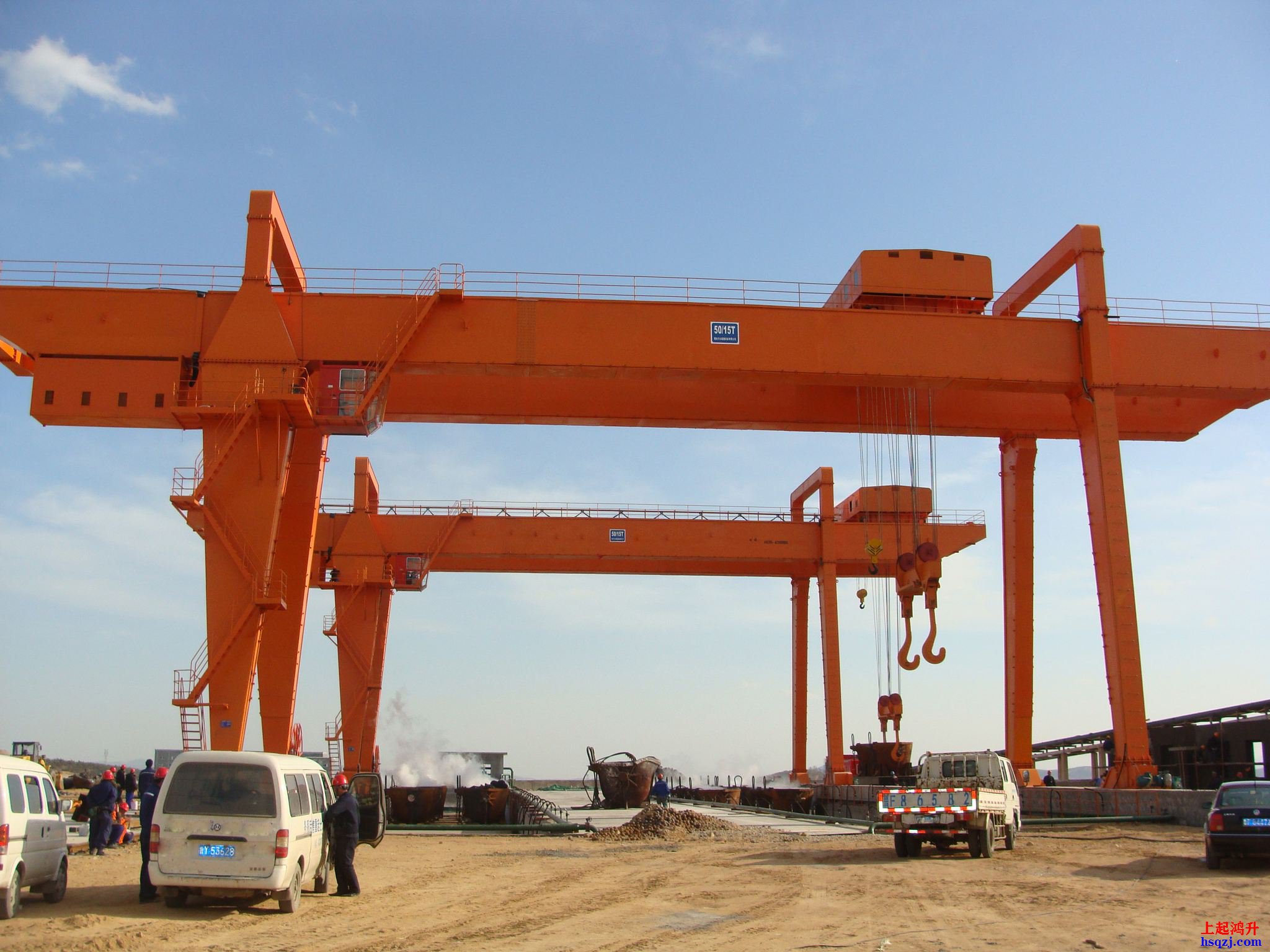 Crane manufacturer