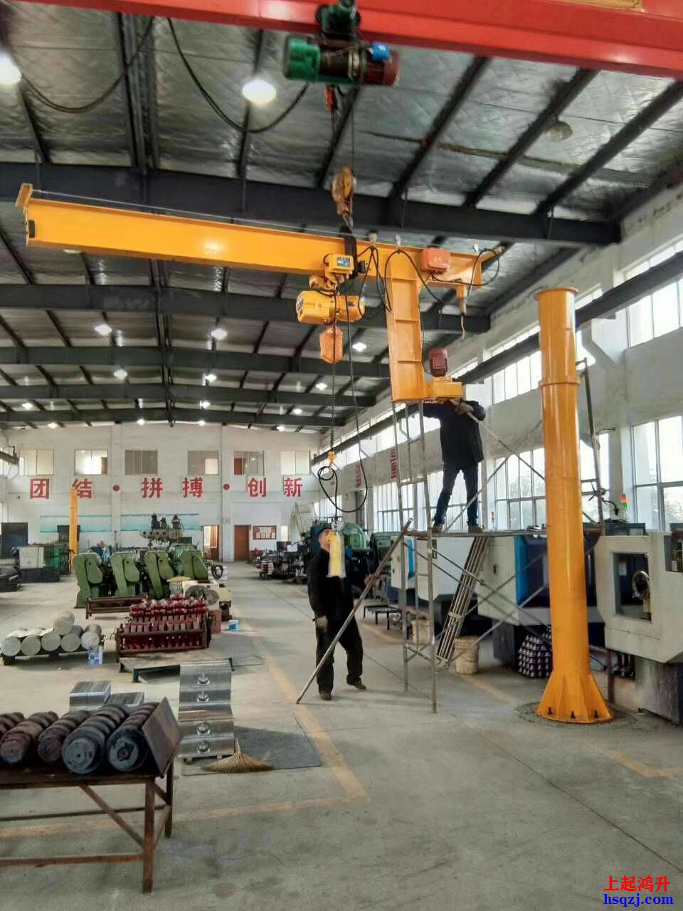 微型crane