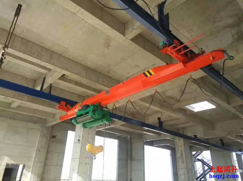 LXtype单梁悬挂crane