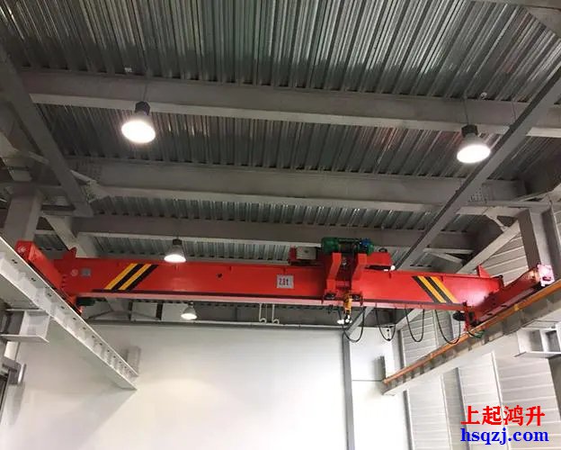 LDPtype低净空bridge crane