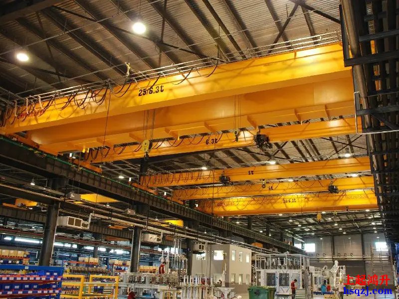 crane