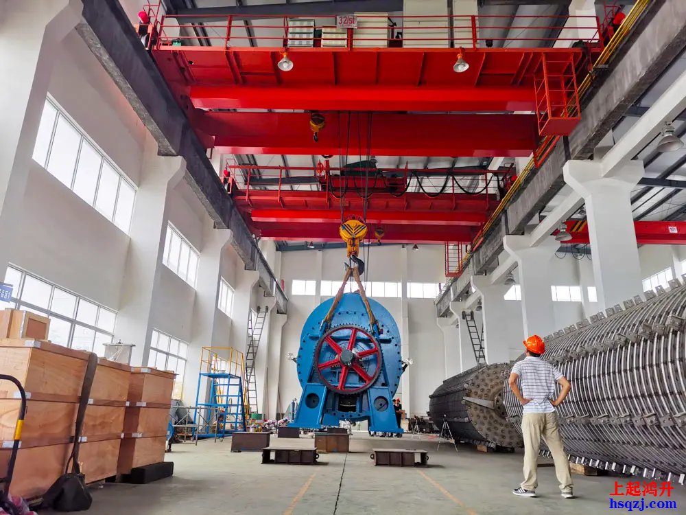 bridge crane