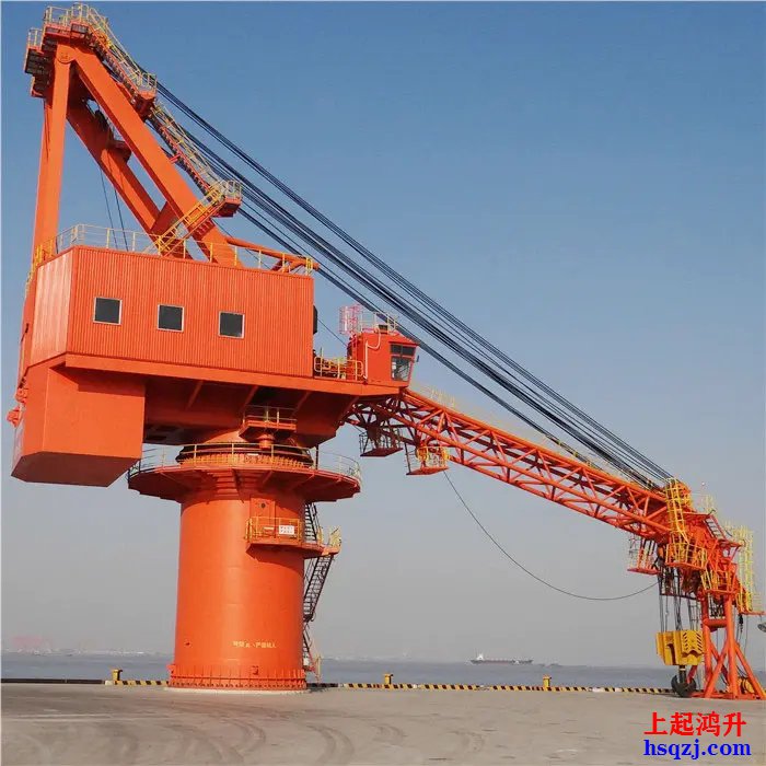 固定回转crane