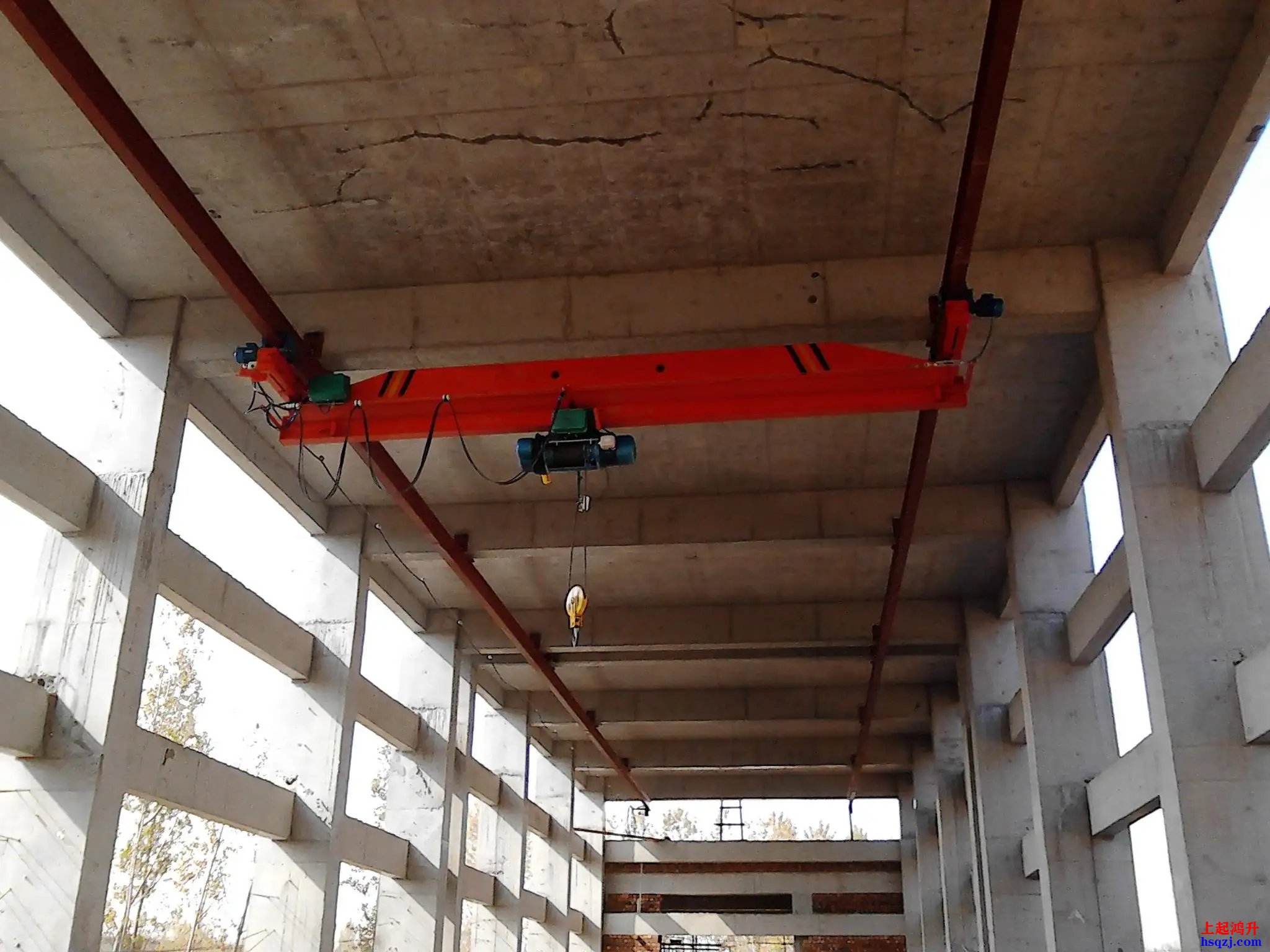 悬挂式crane