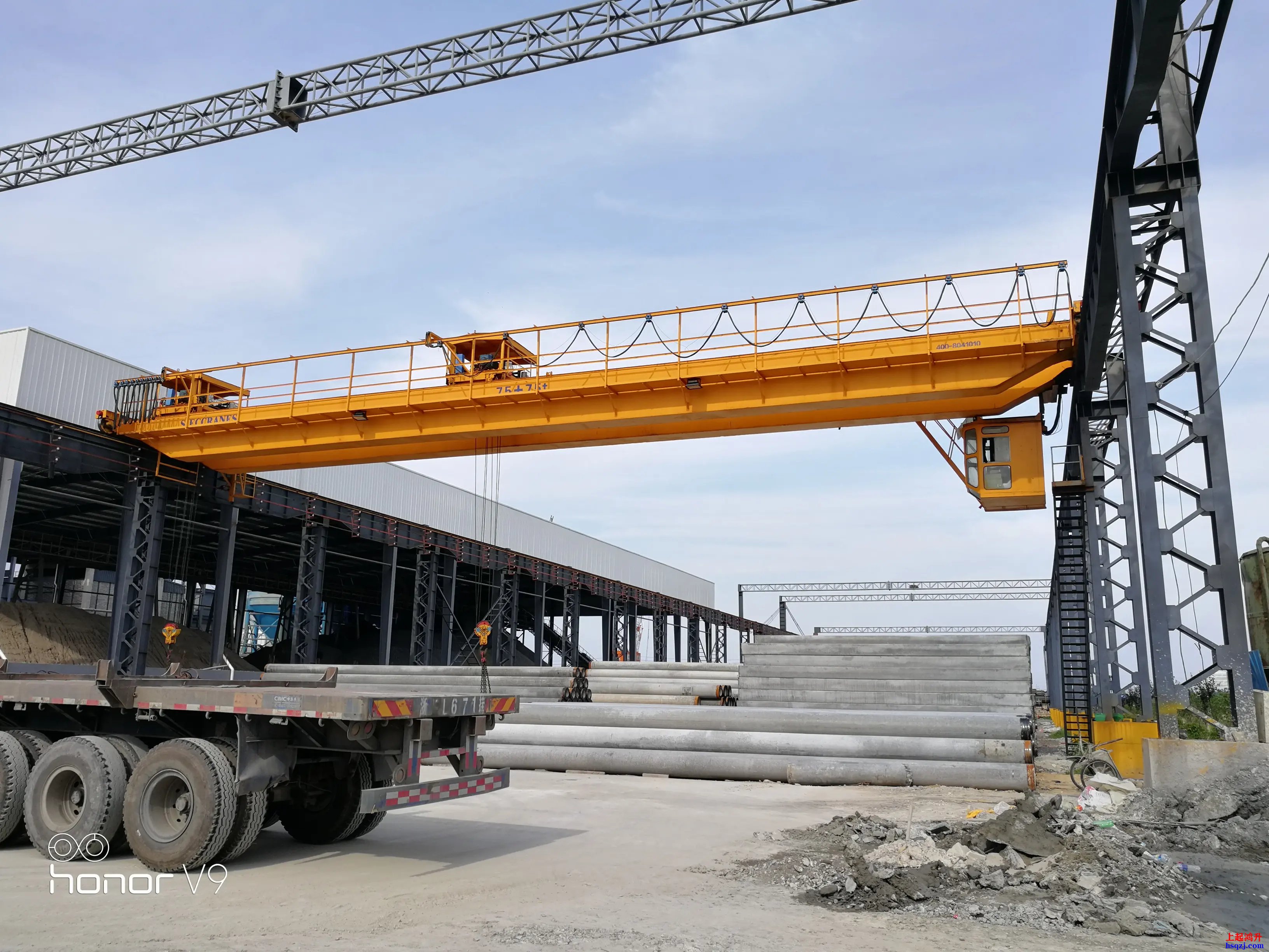 bridge crane