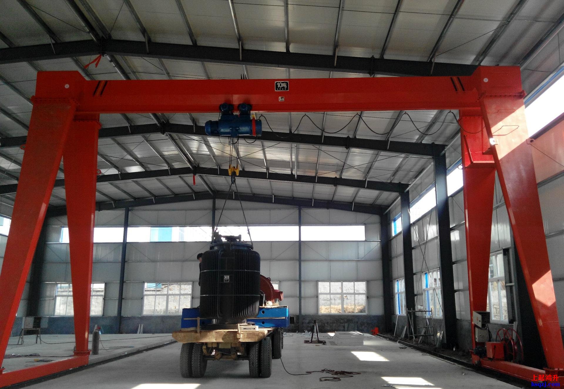 包厢式Gantry crane