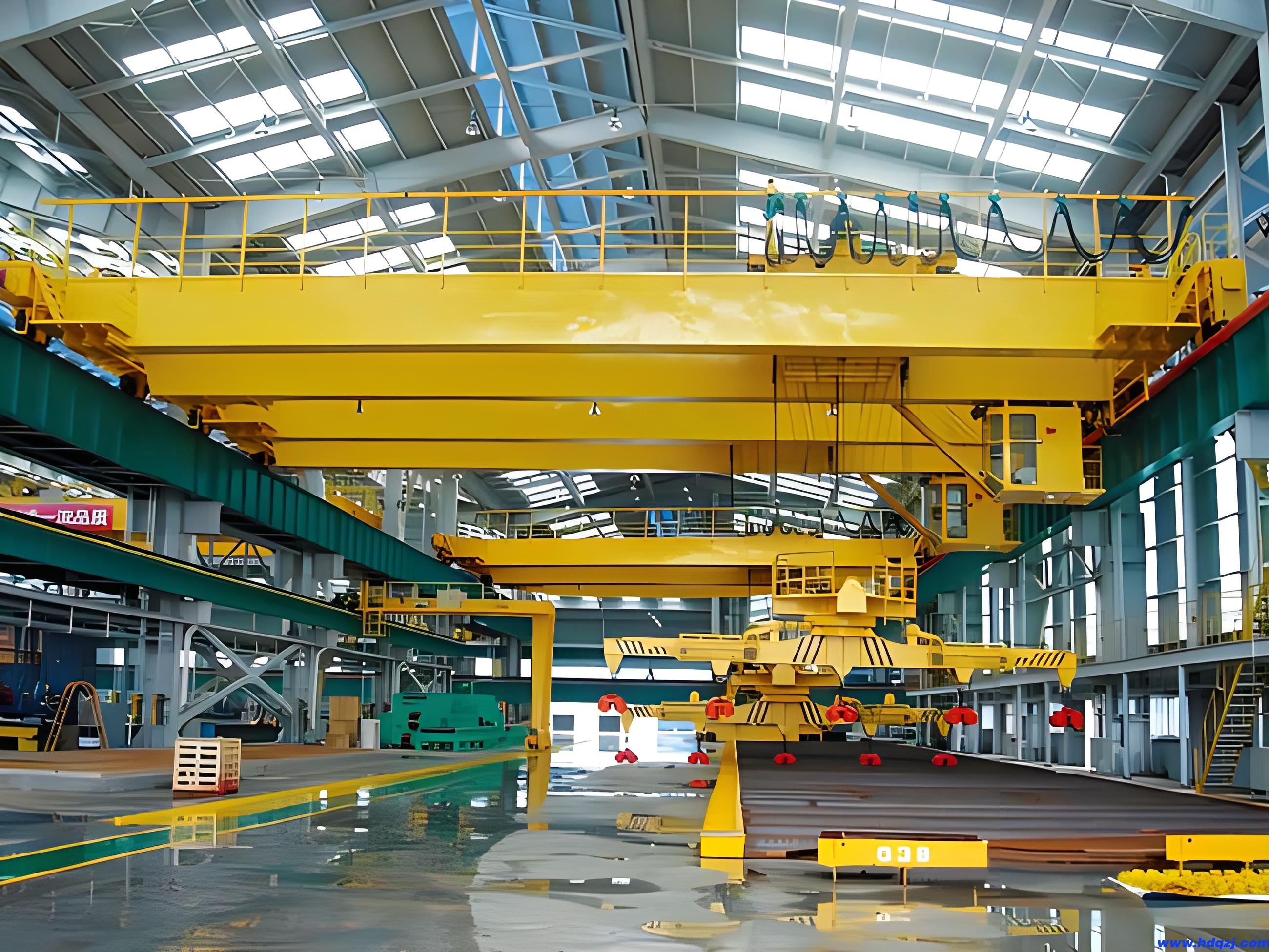 crane载荷试验